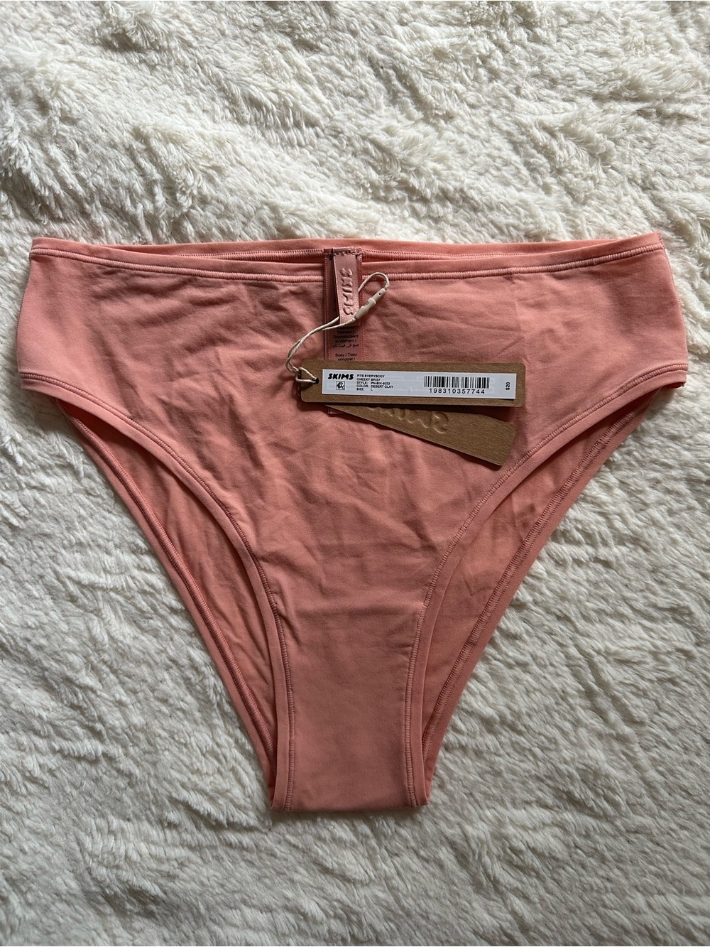 SKIMS Fits Everybody Cheeky Briefs